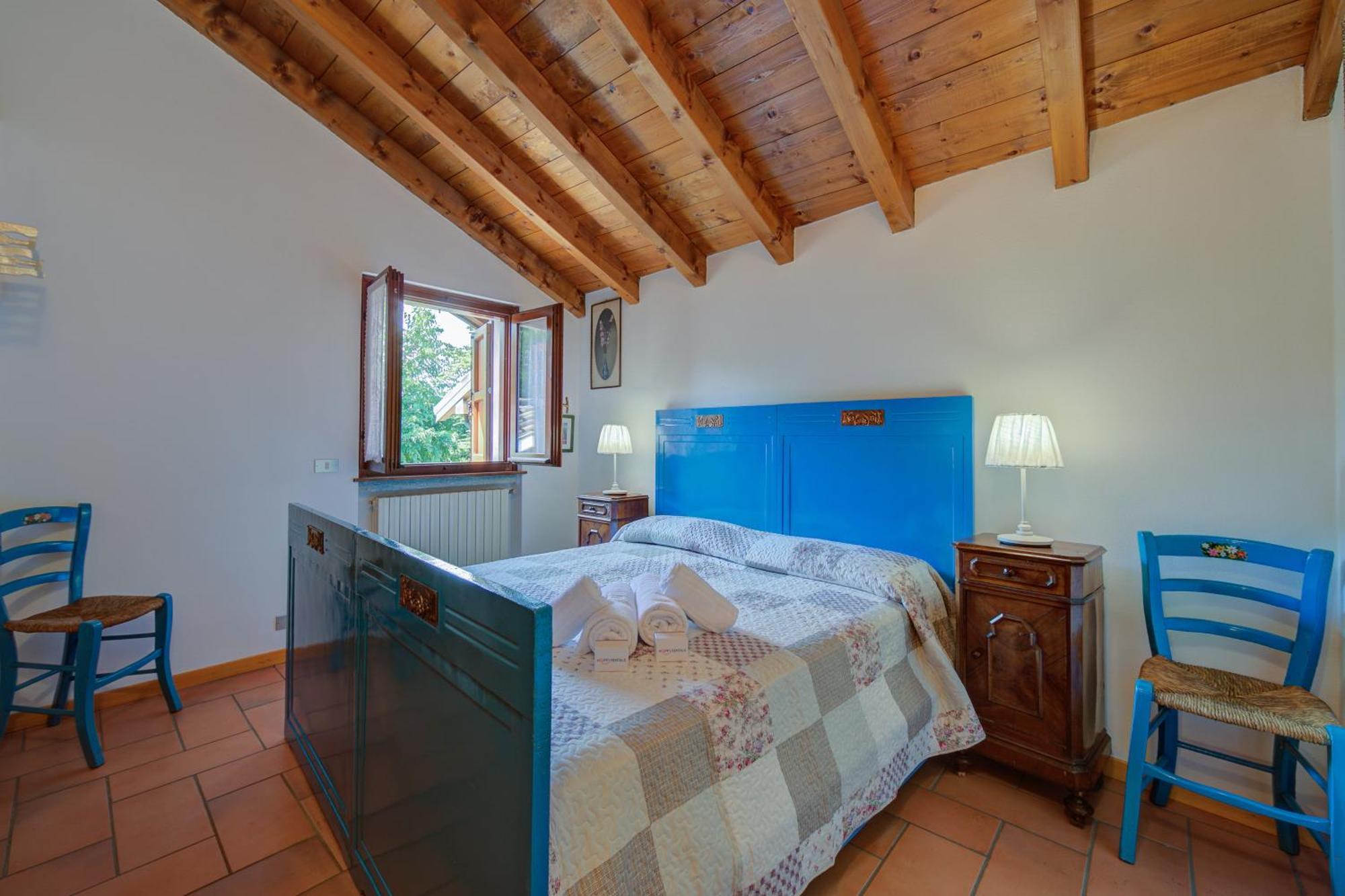 Villa Il Castagno Few Min From Beach - Happy Rentals Castelveccana Kültér fotó