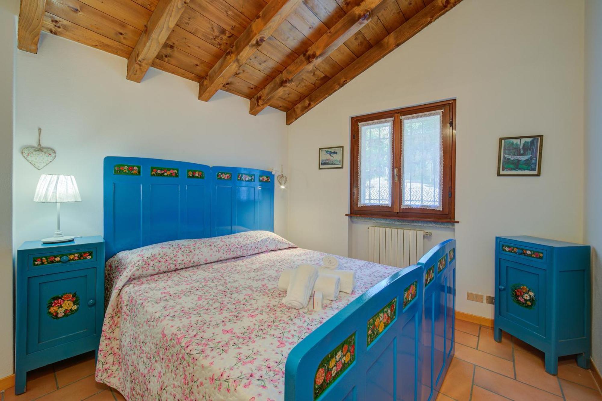 Villa Il Castagno Few Min From Beach - Happy Rentals Castelveccana Kültér fotó